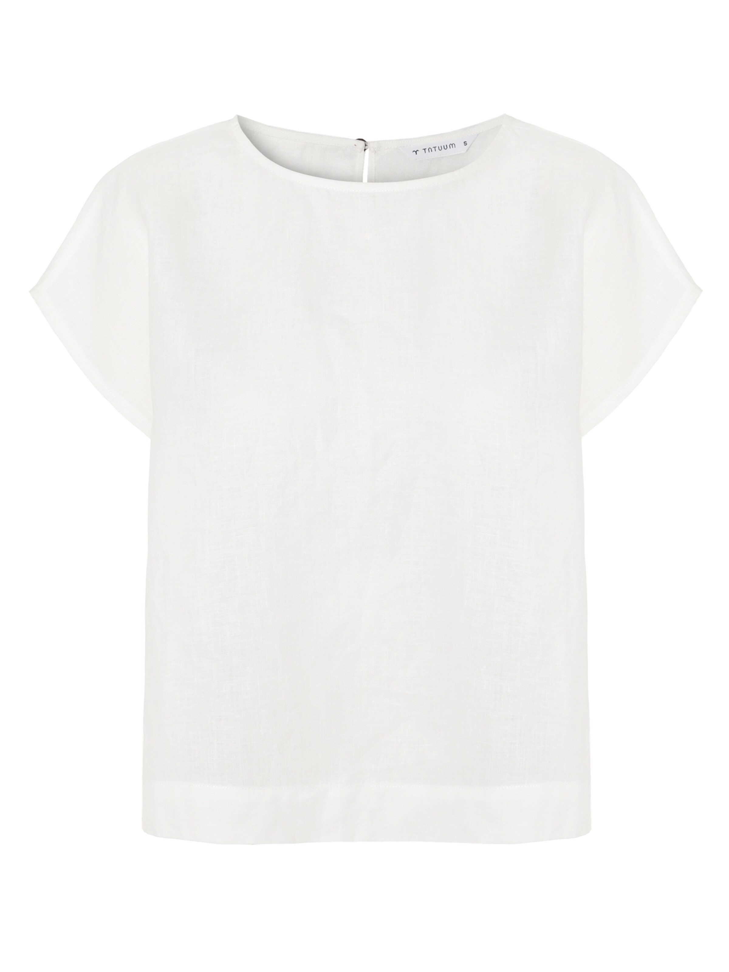 TATUUM Блузка в Белый: спереди