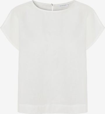 TATUUM Pusero värissä valkoinen: etupuoli