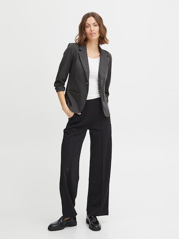 Fransa - Blazer 'Zablazer' en gris