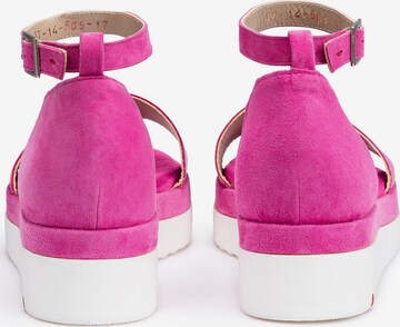 LLOYD Sandale in Pink