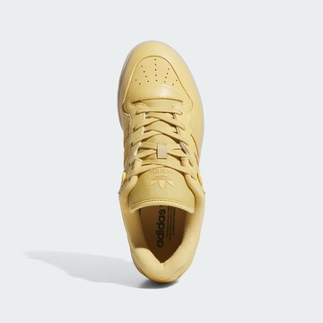 Baskets basses 'Rivalry' ADIDAS ORIGINALS en jaune