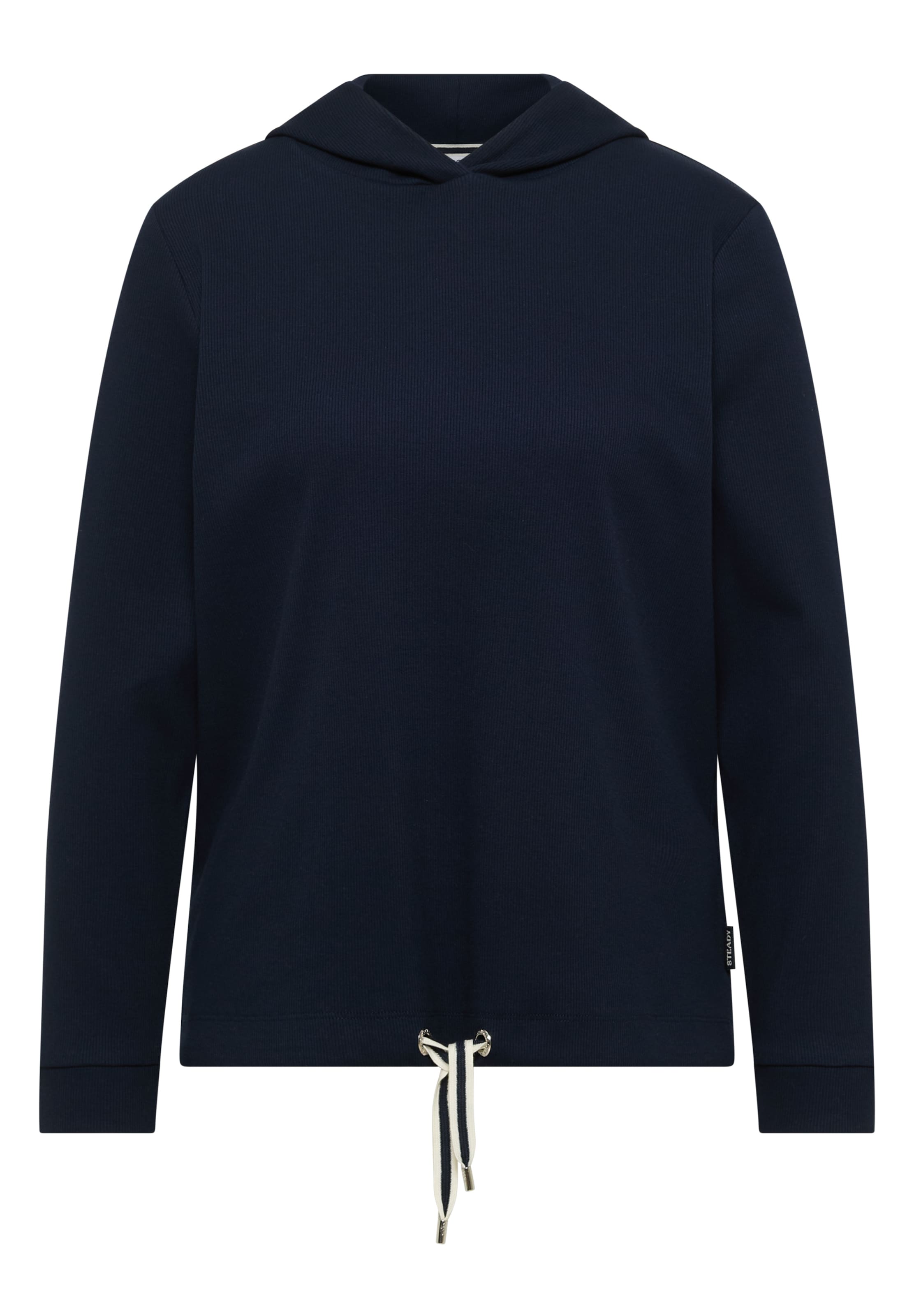 CECIL Sweatshirt in Blue: front