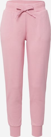 4F Workout Pants in Pink: front