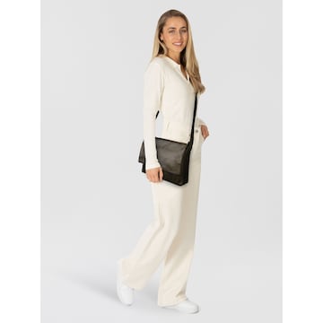 Sac à bandoulière 'Newport ' GREENBURRY en vert : devant