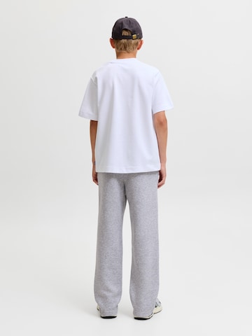 Jack & Jones Junior Loosefit Bukser 'JPSTKane Bradley' i grå