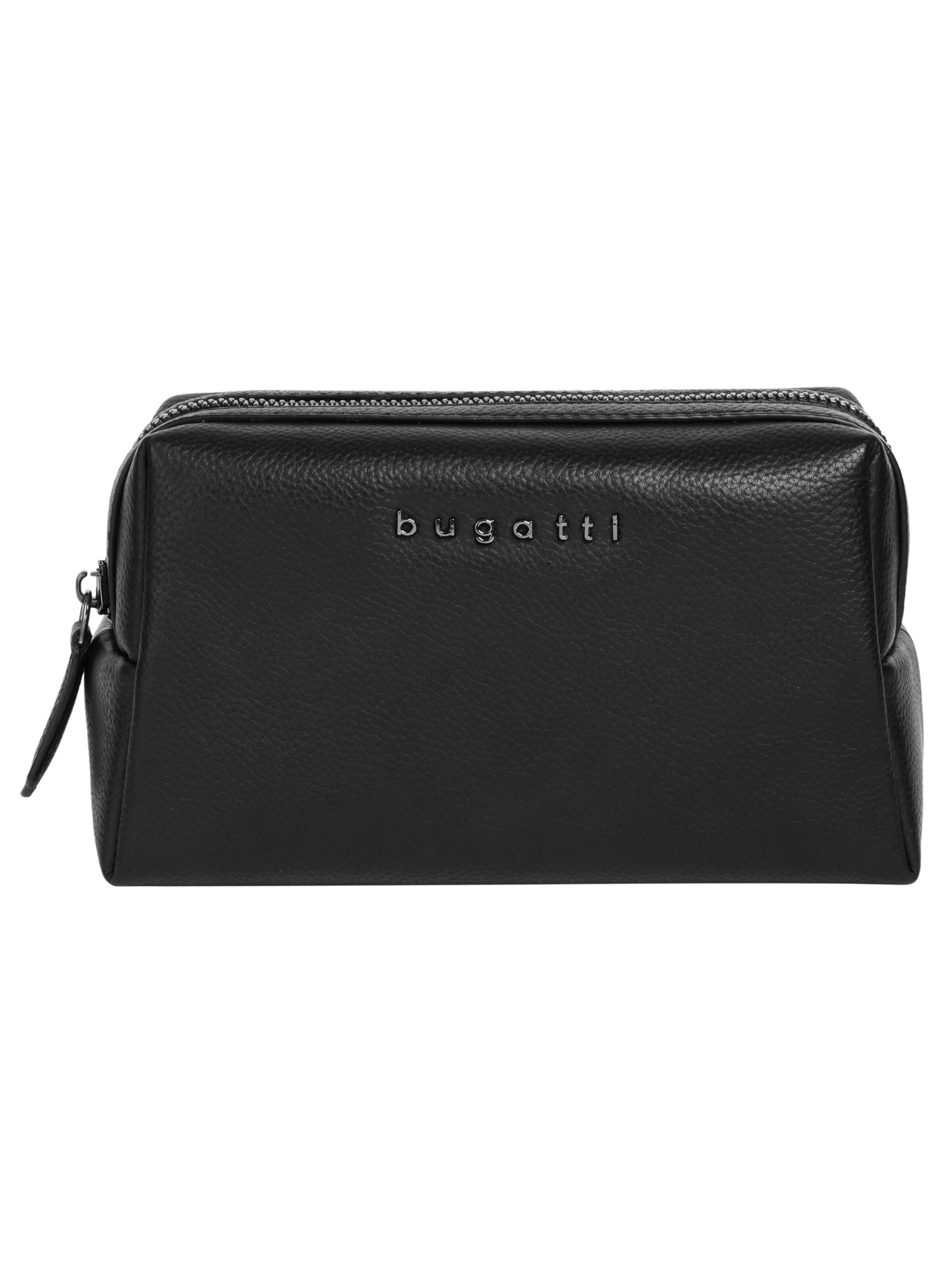 bugatti Kosmetiktasche 'BELLA'‌‌ in Schwarz: Vorderseite