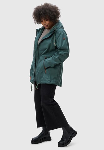 Ragwear Übergangsjacke 'Zuzka' in Blau