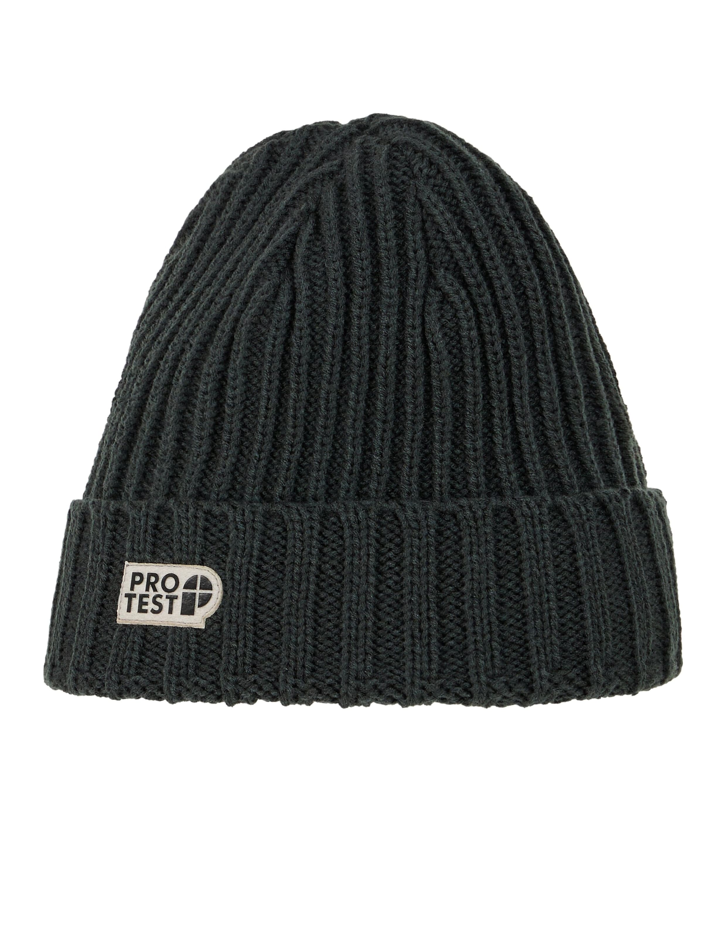 PROTEST Beanie 'PRTVESTGOT' in Grey