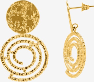 Heideman Earrings 'Lucia' in Gold