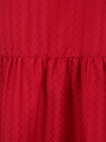 Dorothy Perkins Petite Šaty – červená