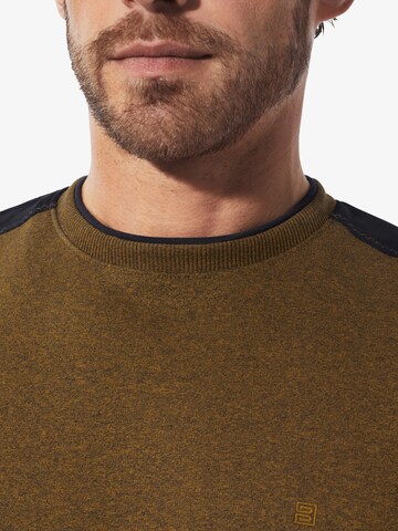 BABISTA Sweatshirt 'Timario' in Bruin