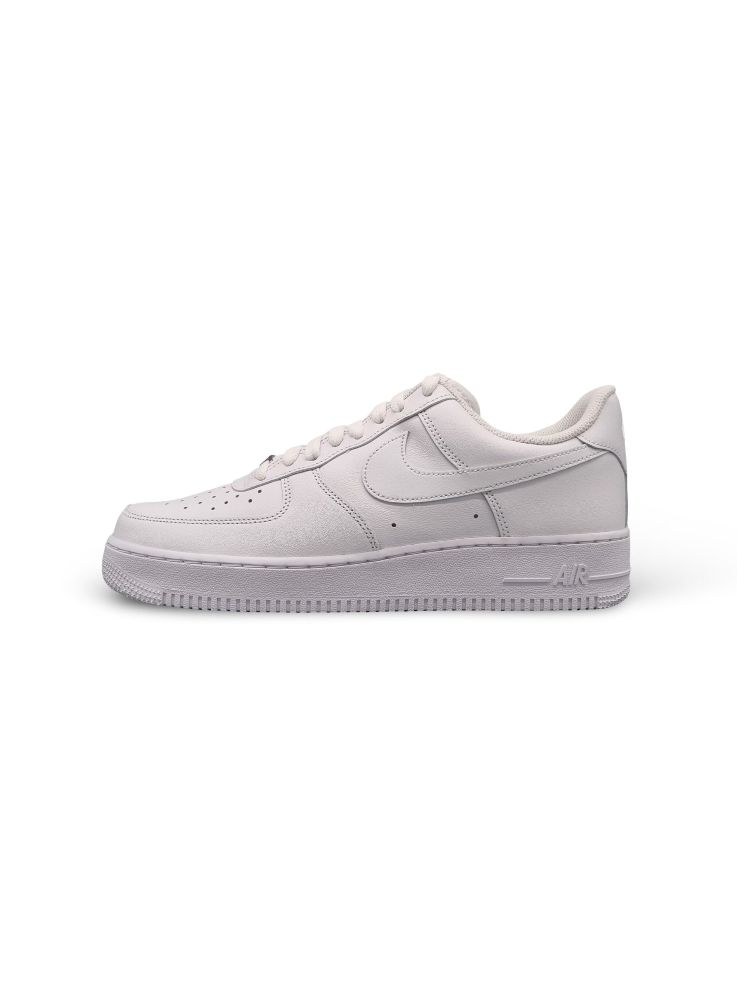 NIKE Sneakers 'Nike Air Force 1 Low White '07' in 36 in White, Item view