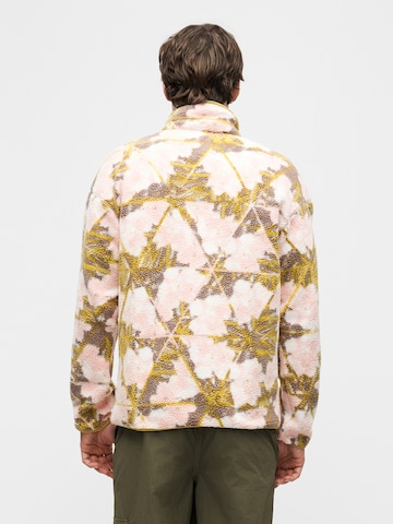 Pullover sportivo 'Helvetia™ II' di COLUMBIA in rosa