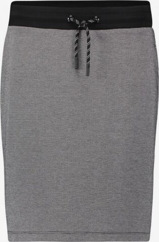 Betty & Co Skirt in Grey: front