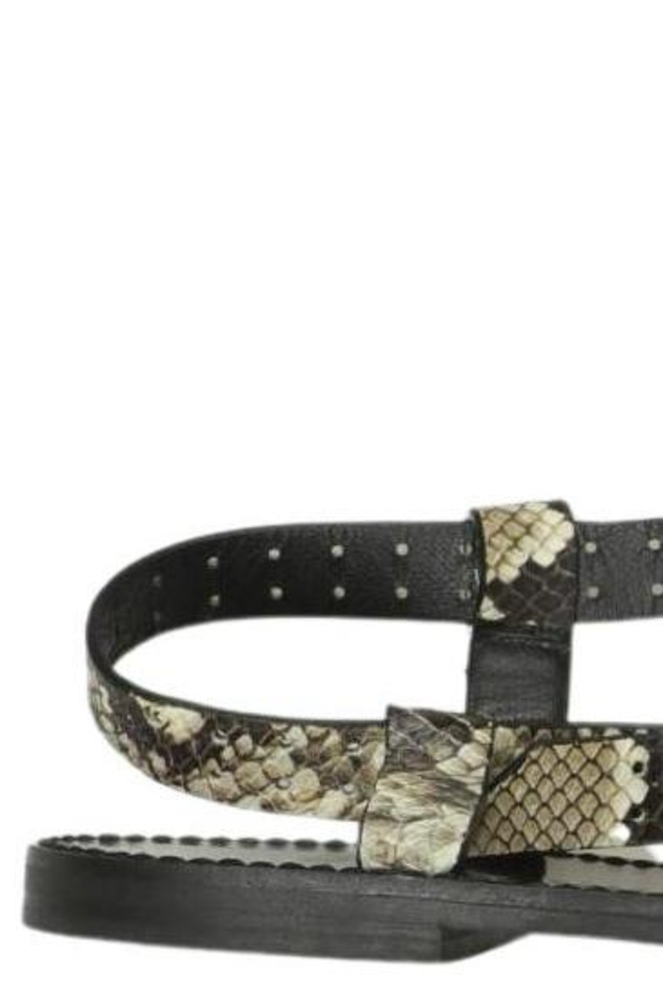 The Kooples Sandalen 38 in Beige