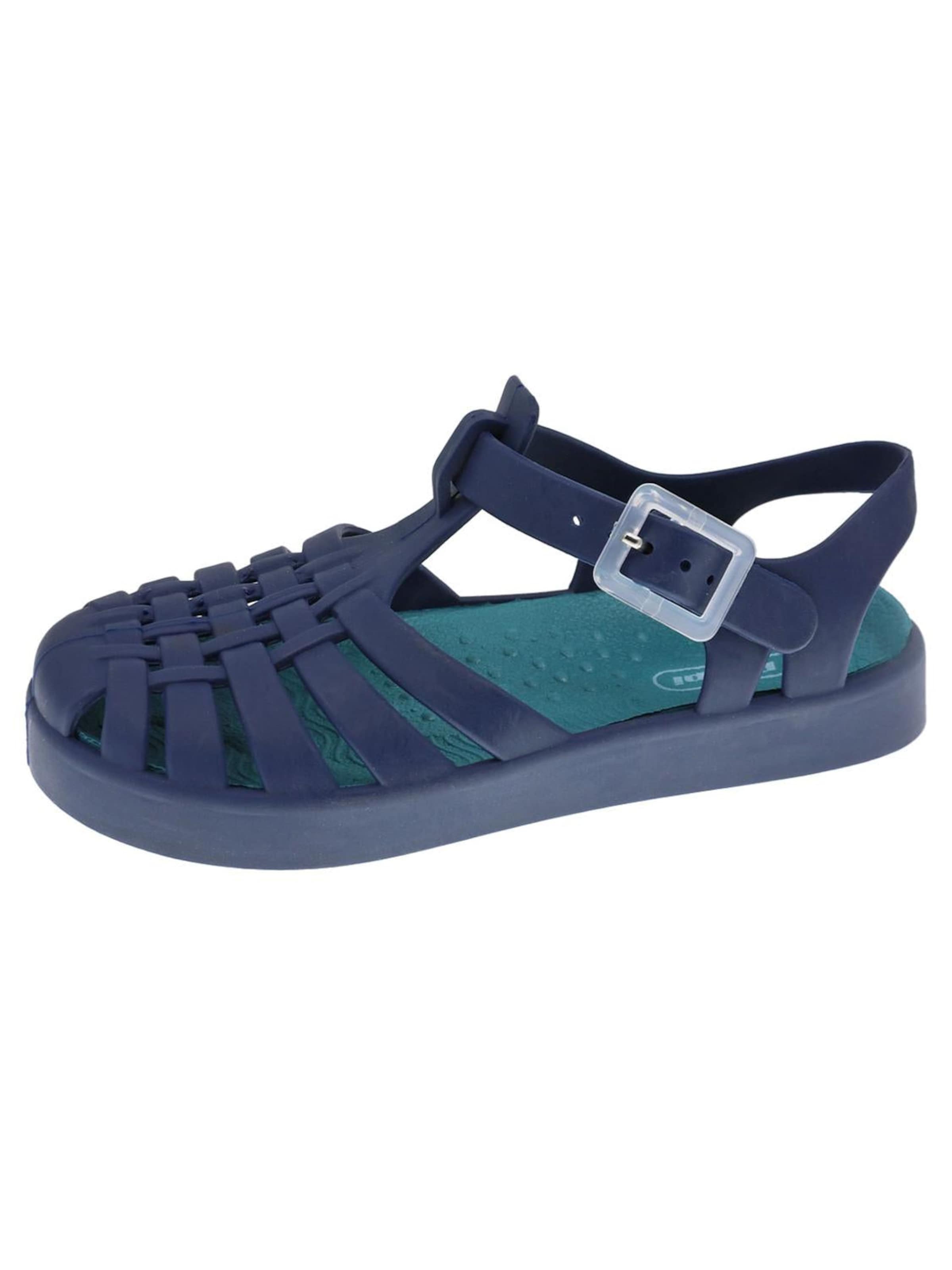 Beppi - Zapatos abiertos 'Sandal' en azul: frente