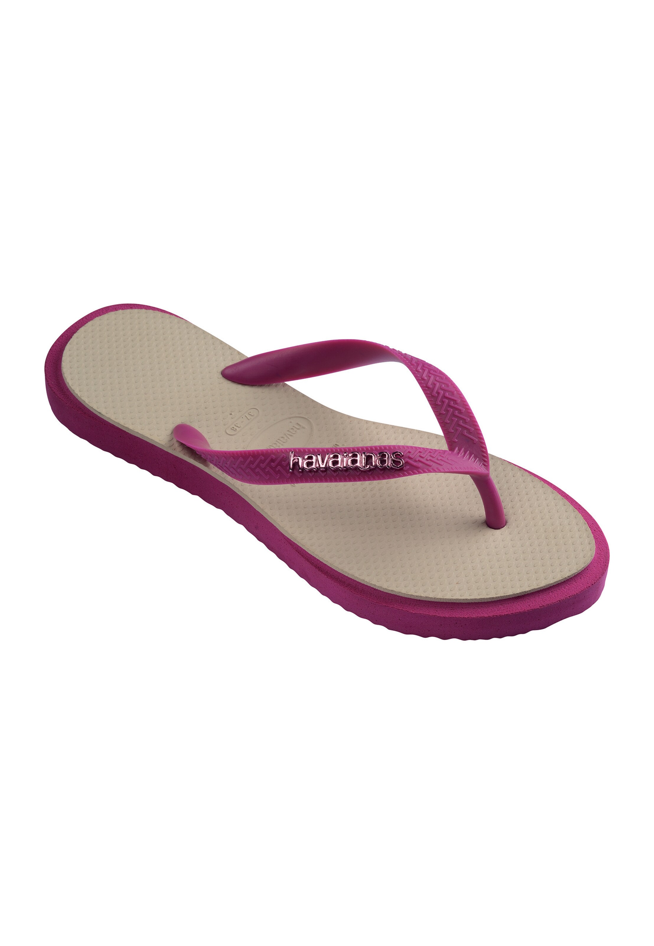 HAVAIANAS Žabky – pink