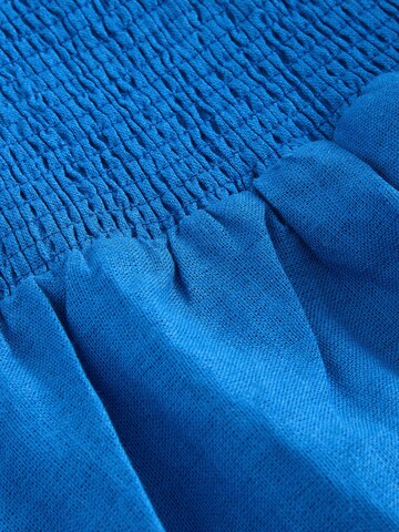 Robe Next en bleu