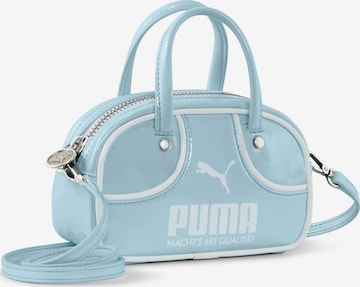 Sac à bandoulière '1976 Micro' PUMA en bleu : devant
