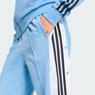 ADIDAS ORIGINALS Loose fit Trousers 'Adibreak' in Blue