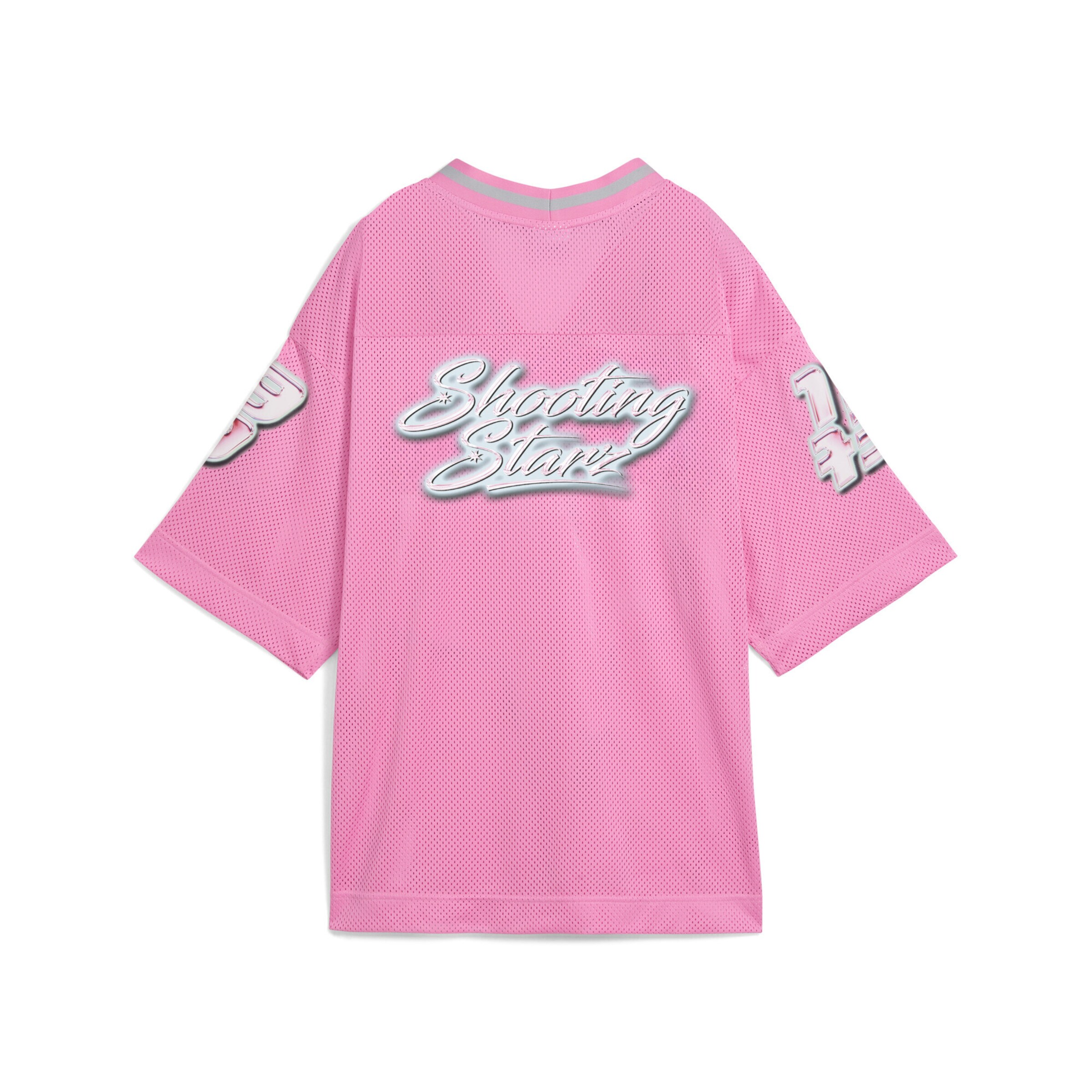 PUMA Funktionsshirt 'Shooting Stars' in Pink