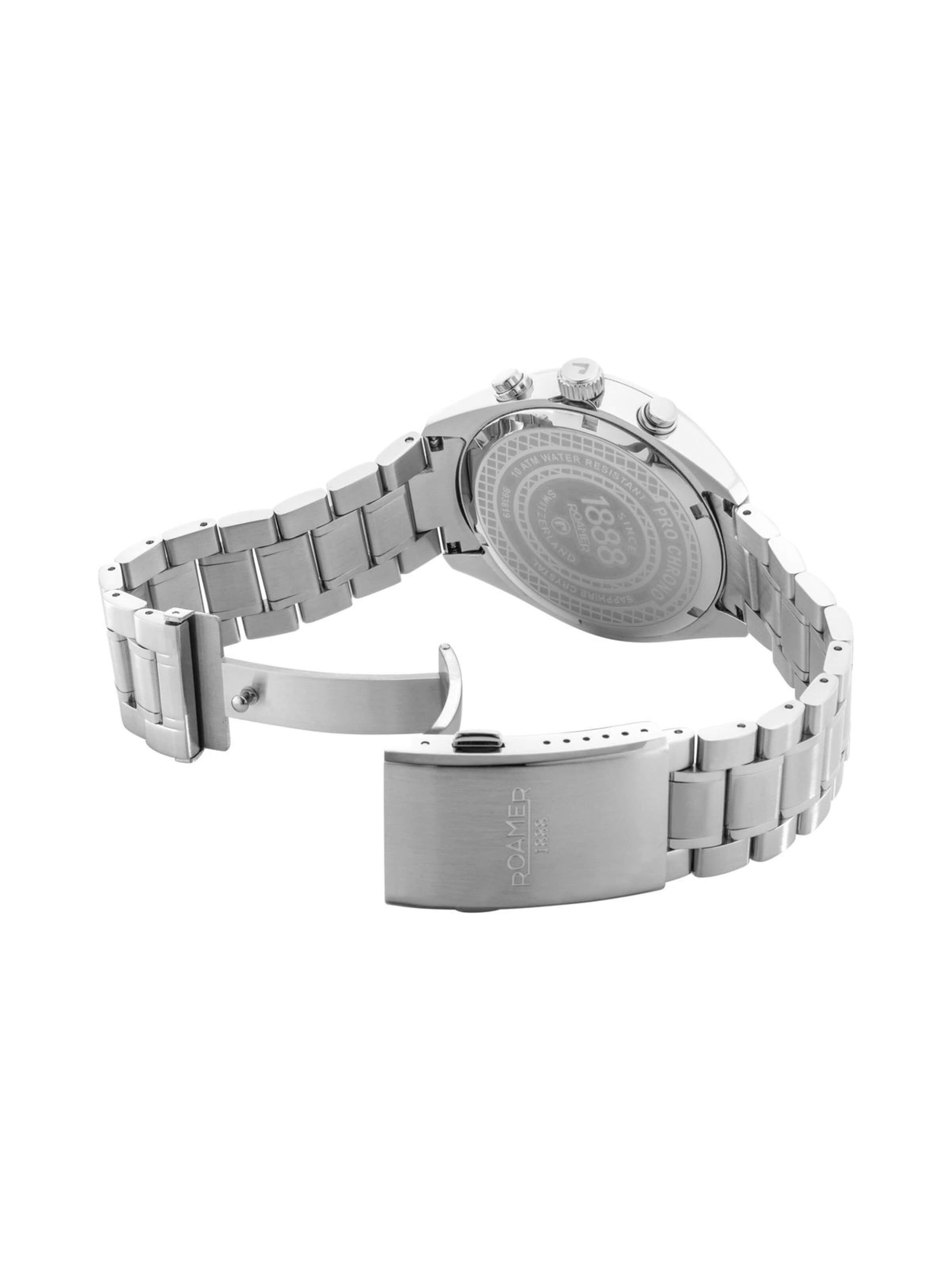 Roamer Analoog horloge in Groen