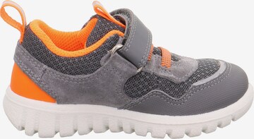 Sneaker 'SPORT7 MINI' di SUPERFIT in grigio