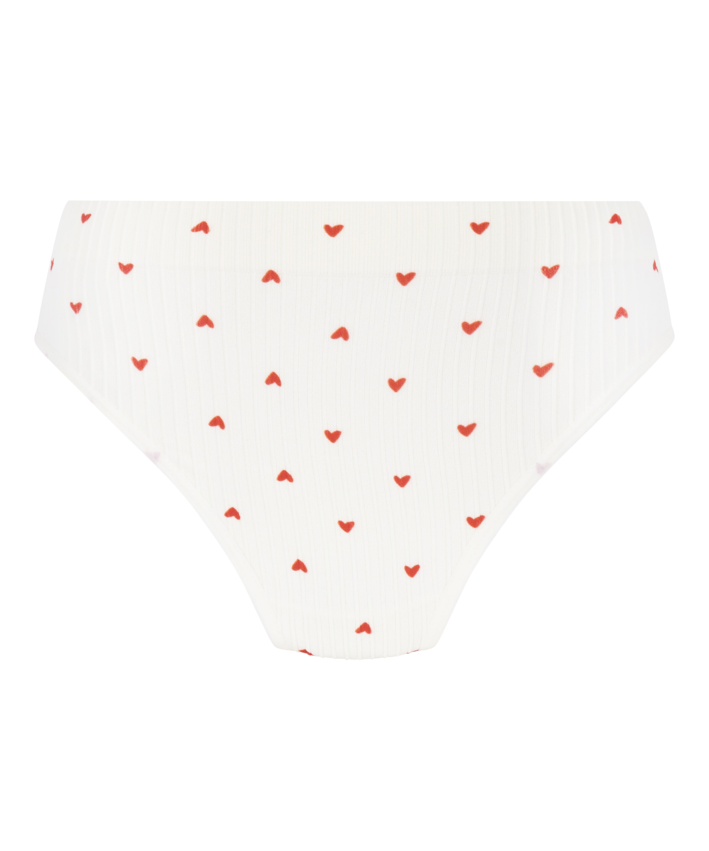 Hunkemöller Panty 'Dianne' in White: front