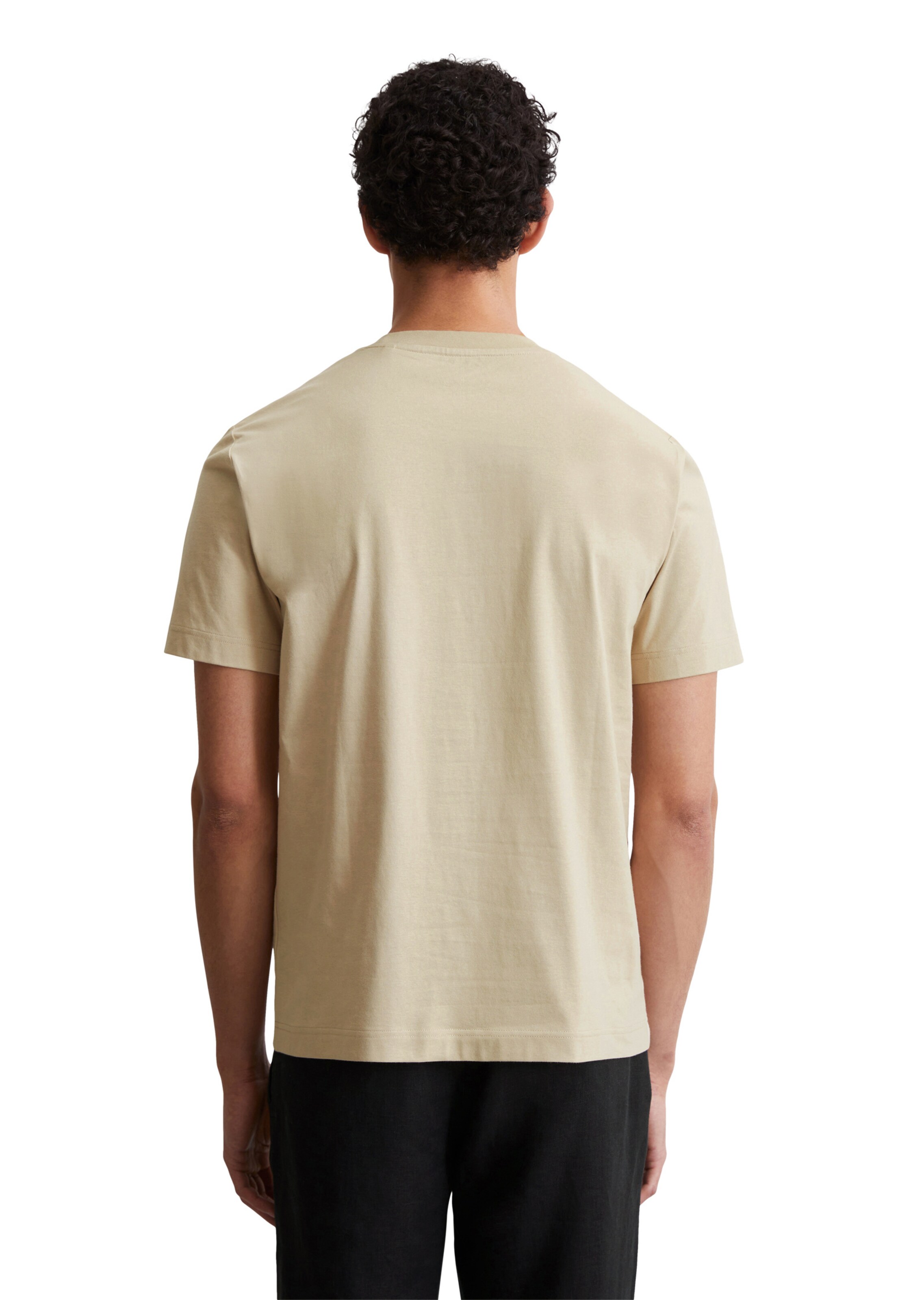 Marc O'Polo Shirt in Beige