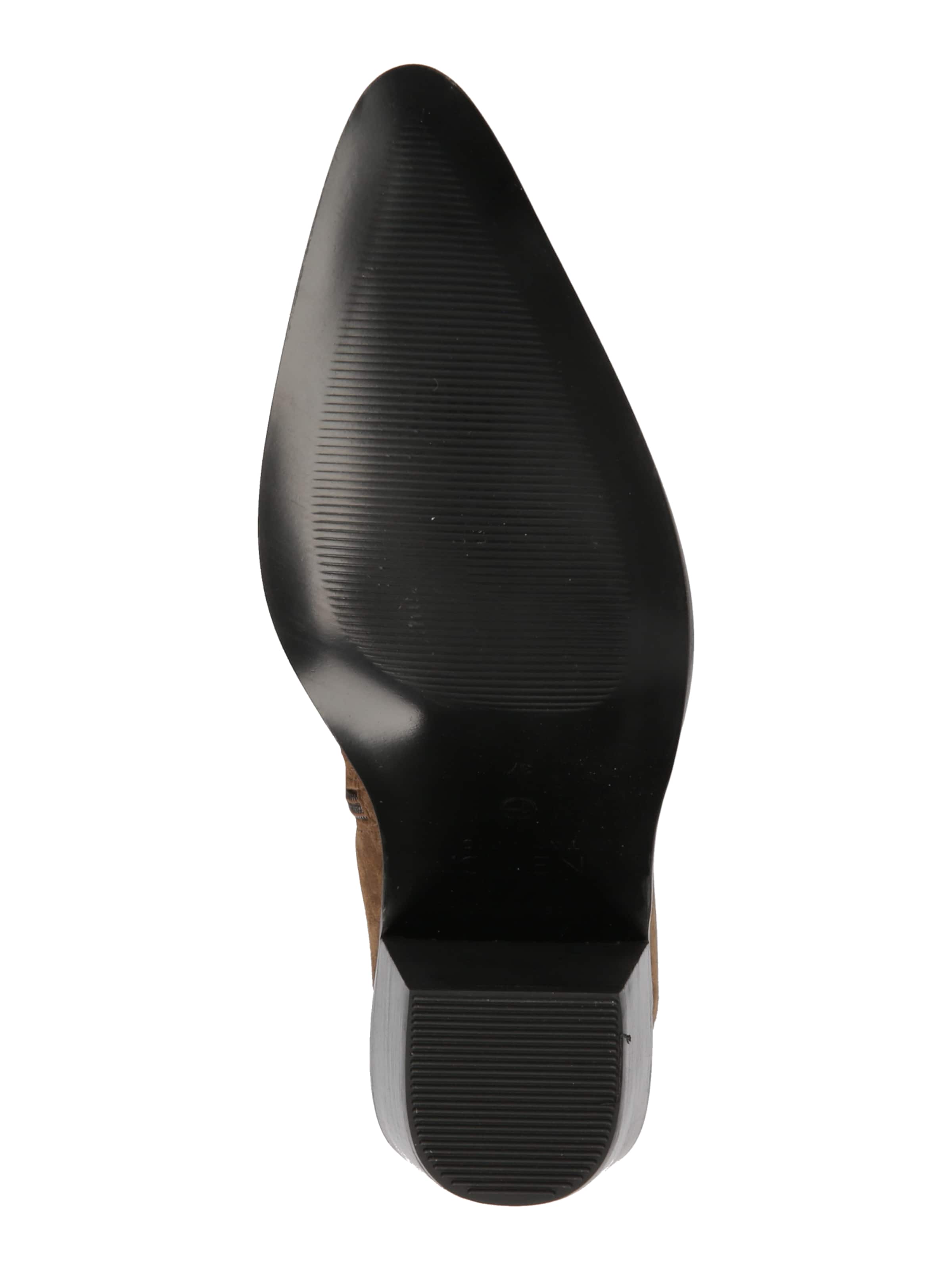 NEWD - Botines en marrón