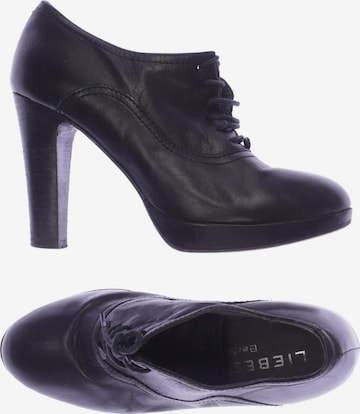 Liebeskind Berlin High Heels & Pumps in 37 in Black: front