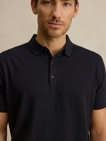 DAN FOX APPAREL Μπλουζάκι 'Jay' σε μαύρο