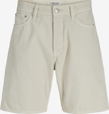 Jeans 'JJITONY JJORIGINAL' de la JACK & JONES pe alb: față