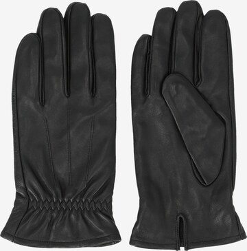 Whistler Fingerhandschuhe 'Barata' in Schwarz