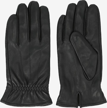 Whistler Athletic Gloves 'Barata' in Black