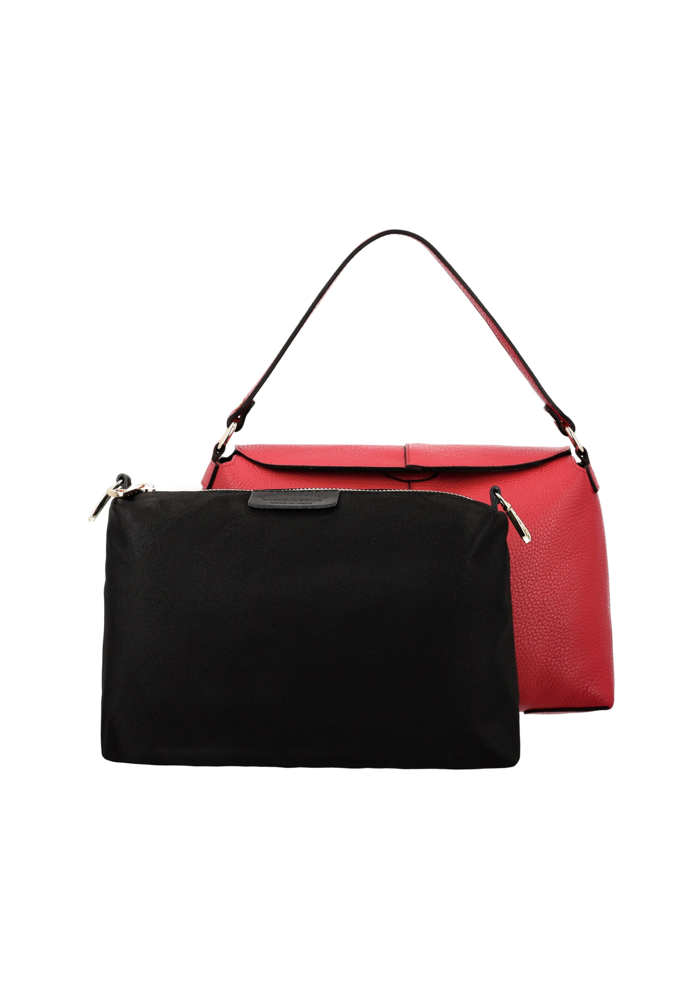 faina Handtasche in Rot