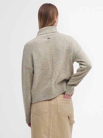 Barbour Sweter 'Lavensdale' w kolorze szary