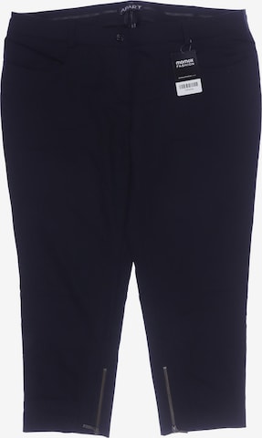 APART Pants in XXXL in Black: front