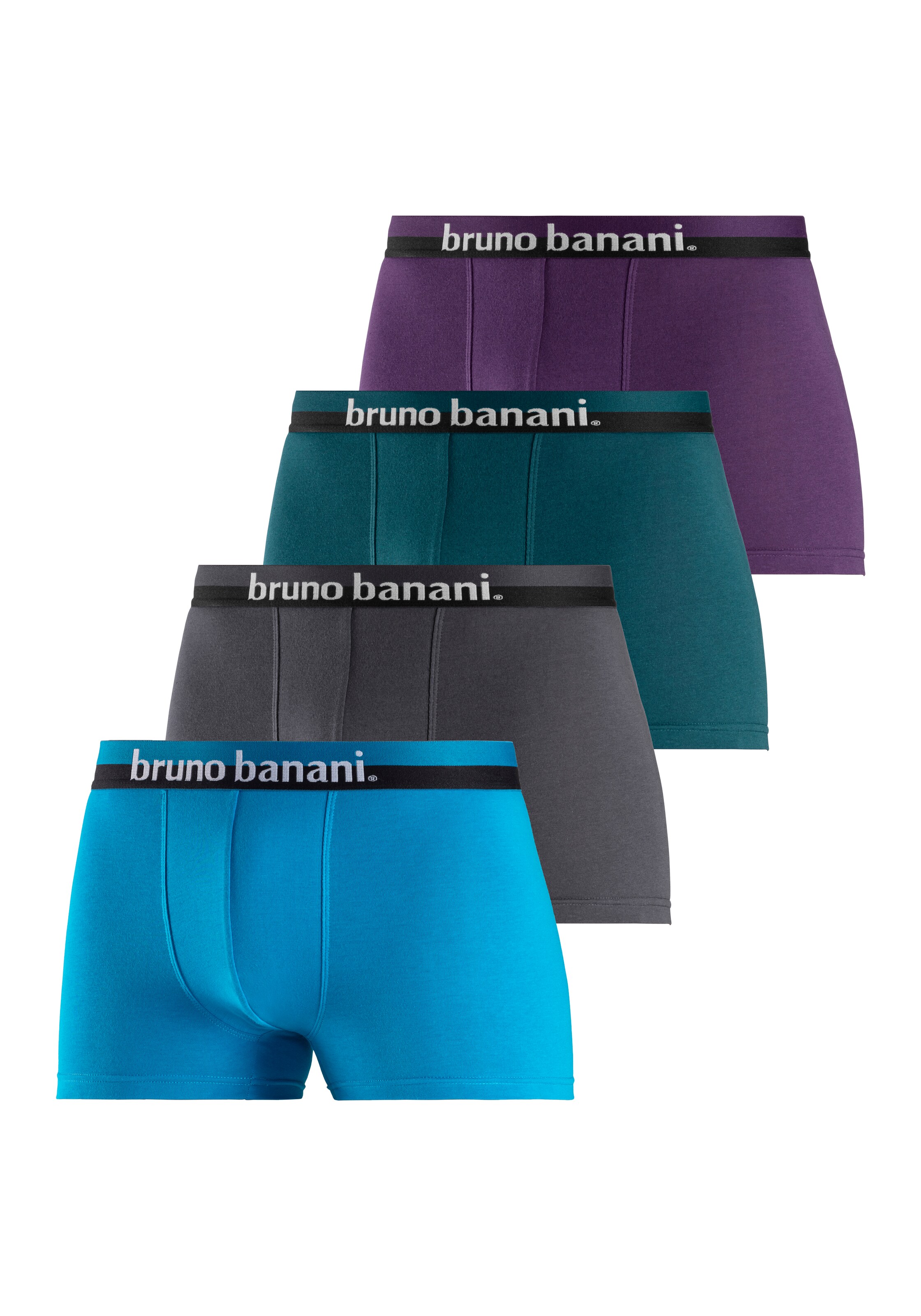 Bruno Banani Шорты Боксеры в Синий