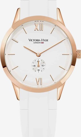 Victoria Hyde Analoog horloge in Goud: voorkant