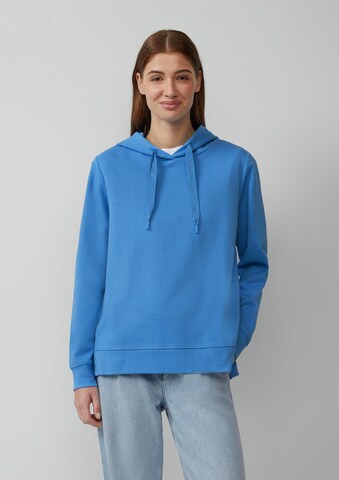 s.Oliver Sweatshirt in Blau: Vorderseite
