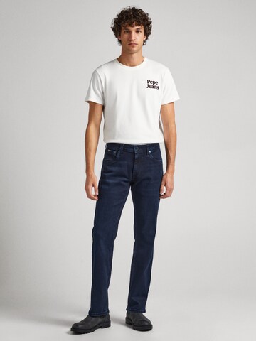 Pepe Jeans Loose fit Jeans in Blue