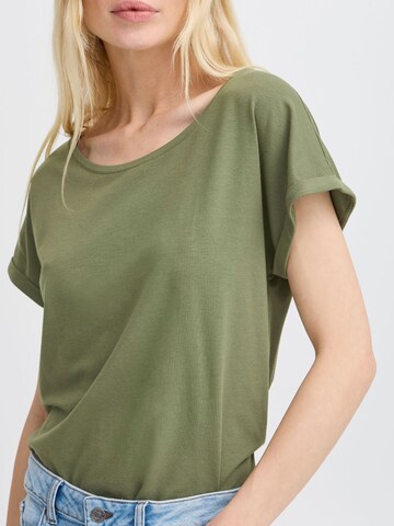 b.young - Camiseta 'BYPamila' en verde