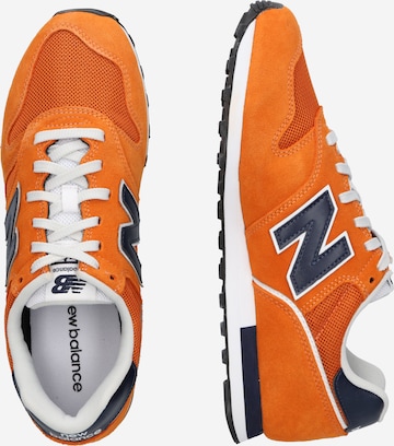 new balance - Zapatillas deportivas bajas '373' en naranja