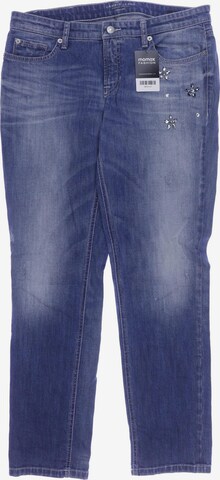 Cambio Jeans in 30-31 in Blue: front