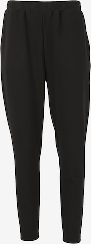 ENDURANCE Sporthose 'Jade' in Schwarz: Vorderseite