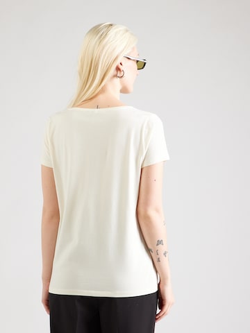 PIECES Shirt 'PCNEW BILLY' in White