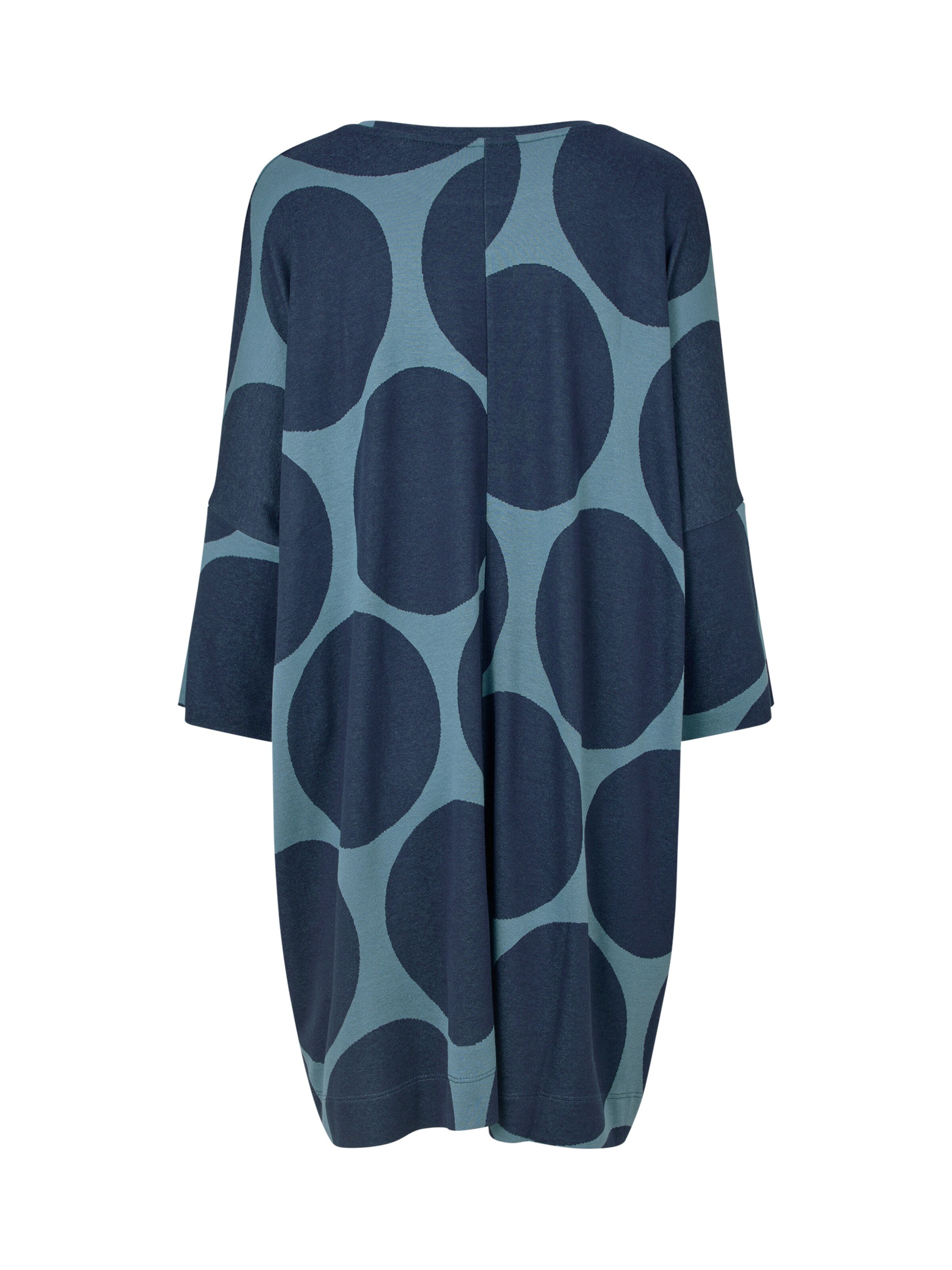 Masai Oversized Dress 'MaGabini' in Blue