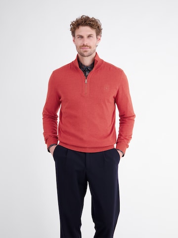 LERROS Trui in Rood: voorkant
