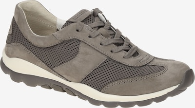 GABOR Schnürschuh in grau, Produktansicht